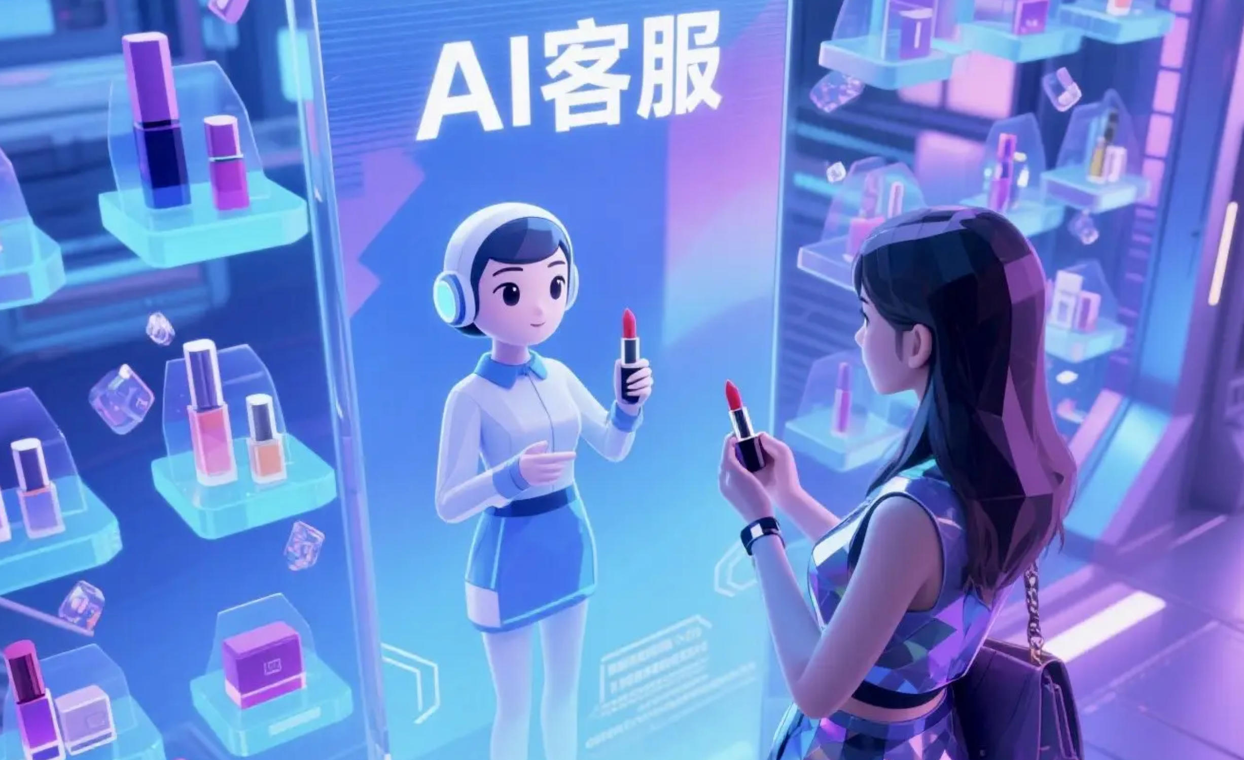 AI智能客服转化