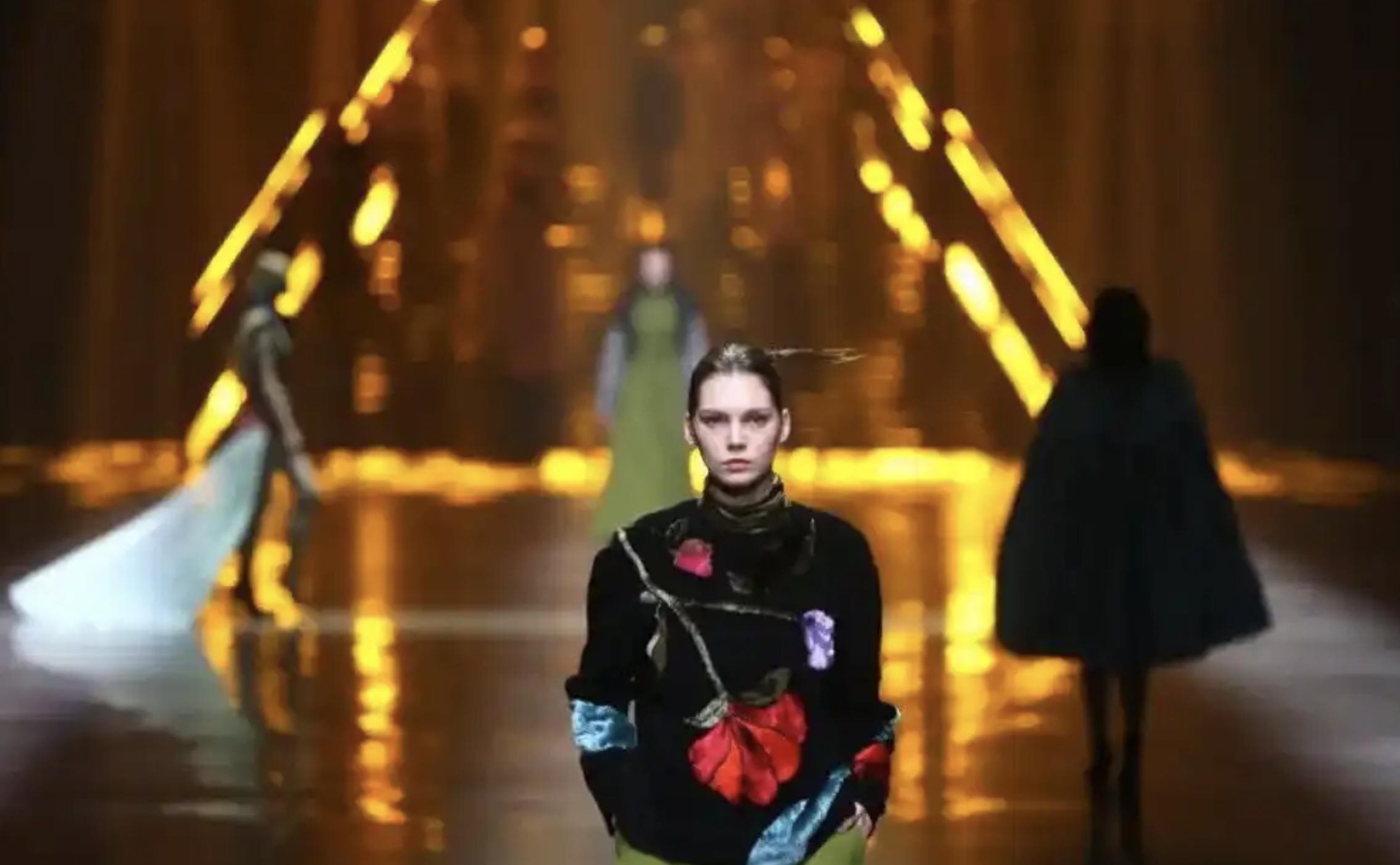 时尚品牌海外推广案例