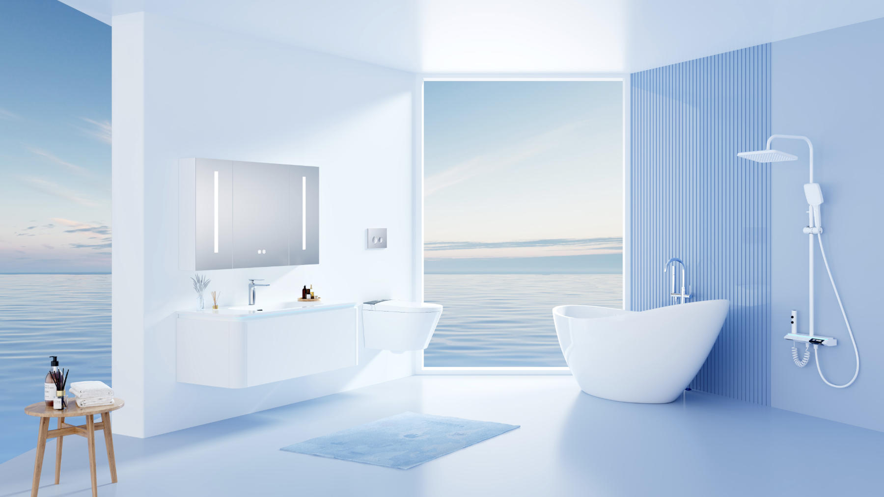 迪普瑞卫浴快手营销案例